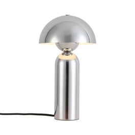 Retro tafellamp chroom 29cm - Magnax Mini