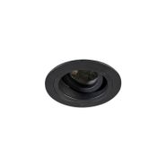 Modern-Recessed-Spotlight-Black-9.2-cm-Swivel-and-Tiltable---Chuck