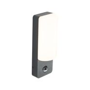 Spoljna-zidna-lampa-crna-sa-senzorom-pokreta-uklj.-LED---Shift