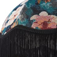 Fabric-Lampshade-Floral-Design-with-White-Interior-45/15/21.5---Heritage