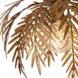 Plafonieră-vintage-aurie-rotundă-de-45-cm---Botanica
