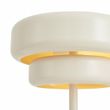 Lampe-de-table-rétro-beige-41-cm---Ophelia