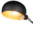 Dizajnerska-podna-lampa-crna-5-light---Sixties-Marmo