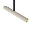 Moodne-siinivalgustussüsteem-must-kuue-beeži-prožektoriga-1-faasiline---Slimline-Avery