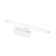 Nástenná-lampa-biela-41,5-cm-vrátane-LED-IP44---Jerre