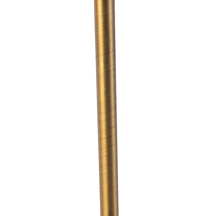 Stolná lampa bronzová nastaviteľná - Parte