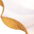 Designové-stropní-svítidlo-zlatá-hedvábí-52-cm-3-světlo---Plu