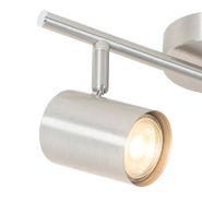Candeeiro-de-Teto-Moderno-Aço-2-Luzes-Ajustáveis---Jeana