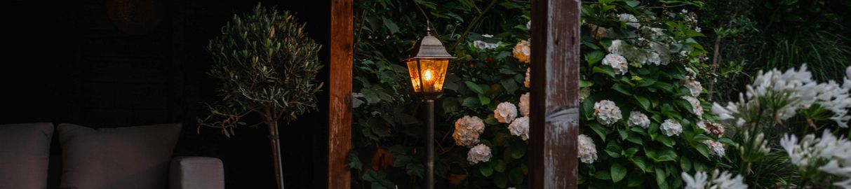 Hoe creëer je de perfecte tuinverlichting voor de lente?