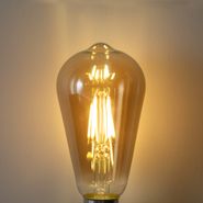 Bombilla-LED-E27-Regulable-ST64-Cristal-Ahumado-5W-450-lm-2700K