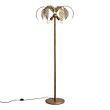 Vintage-Stehleuchte-gold-156-cm-2-Licht---Botanica