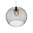 Suspension-design-ronde-noire-70-cm---Dos