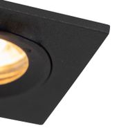 Sett-med-3-baderomsinnfelte-spotlights-svarte-firkantede-IP44---Xena