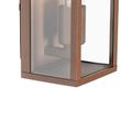 Aplique-industrial-marrón-óxido-26-cm-IP44---Charlois