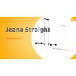 Модерен-висящ-лампион-черен-с-6-светлини---Jeana-Straight