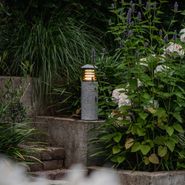 Lampadaire-d'extérieur-moderne-en-granit-40-cm---Happy