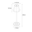 Retro-bordslampa-guld-laddningsbar-IP44---Granny