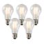 5-kpl-E27-LED-lamput-kirkas-3W-250lm-2200K