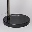 Candeeiro-de-Arco-em-Aço-com-Abajur-em-Metal-33-cm-Ajustável---XXL
