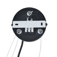 Lámpara-colgante-moderna-negra-de-6-luces---Jeana-Circle
