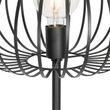 Lampada-da-terra-di-design-nera---Johanna