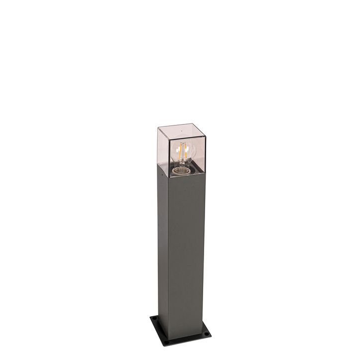Lampa za spoljašnju upotrebu 50 cm antracit sa zemljanim šiljkom i uvodnicom za kabl - Denmark