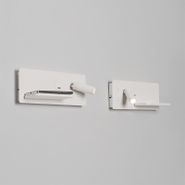 Комплект-от-2-стенни-лампи-бели-с-LED-с-USB-и-индукционно-зарядно---Riza