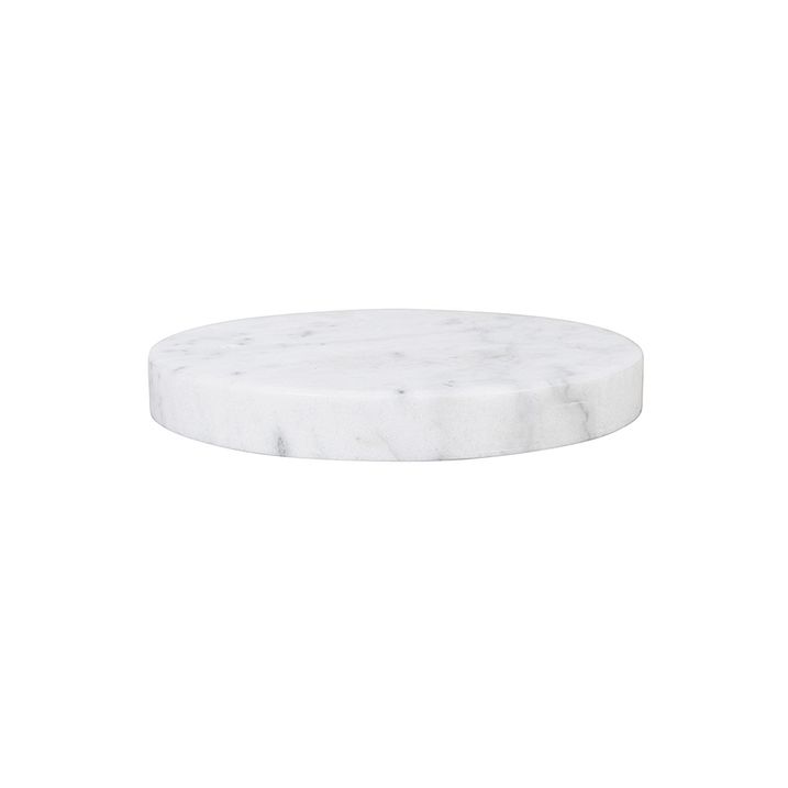 Marmorist alus valge - Arc Lamp XXL