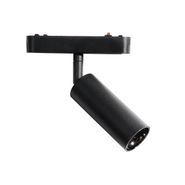 Modern-Black-Spotlight-for-1-Phase-Track-System-4.5W-3000K---Magnetic-Samson