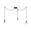 Lampada-a-sospensione-da-esterno-nera-a-3-luci-IP44---Cava