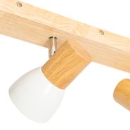 Plafoniera-cu-spoturi-din-lemn-cu-alb-reglabil-3-lumini---Thorin