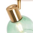 Art-Deco-Spotlight-Gold-with-Green-Glass---Vidro