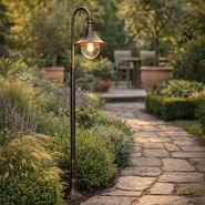 Lanterna-da-esterno-classica-oro-antico-125-cm-IP44---Daphne