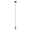 Candeeiro-de-teto-exterior-preto-IP44---Cava