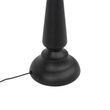 Classic-table-lamp-black-with-cream-shade---Taula