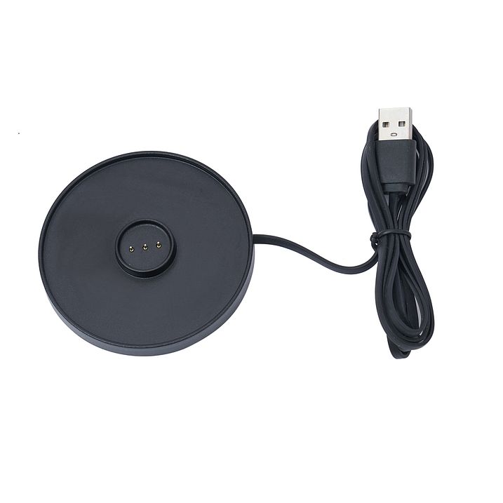 Tischleuchte Rot inkl. LED IP65 Wiederaufladbar mit Ladestation - Treble
