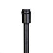 Moderna-grīdas-lampa-melna-bez-abažūra-149-cm---Simplo