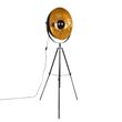 Industriel-gulvlampe-stativ-sort---Magna-50-Eglip