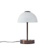 Lampe-de-table-design-bronze-foncé-avec-LED-à-intensité-variable---Joya