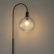 Design-vloerlamp-zwart-met-smoke-glas---Chico