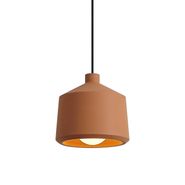 Boheme-hængelampe-terrakotta-IP44---Terrakotta
