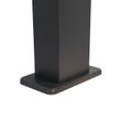 Industrielle-Outdoor-Stehleuchte-dunkelgrau-65-cm-IP44---Baleno