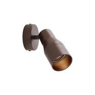 Foco-de-teto-moderno-bronze-escuro-GU10-50mm-redondo---Stanley