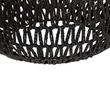 Lámpara-colgante-retro-negra-45-cm---Lina-Drop