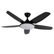Stropní-ventilátor-černý-130-cm-vč.-LED-stmívatelný-s-dálkovým-ovládáním---Vifte