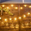 Weihnachts-Lichterkette-für-den-Außenbereich-4,5-m-inkl.-LED-16-Lichter---Bianca