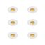 Set-van-6-moderne-badkamer-inbouwspots-wit-IP54---Shed-Honey