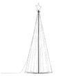 Buiten-kerstboom-250cm-incl.-LED-IP44---Nagi