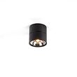 Sæt-med-2-moderne-spotlights-sorte-runde-justerbare---Go-Nine