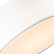Plafondlamp-wit-40-cm-incl.-LED---Drum-LED